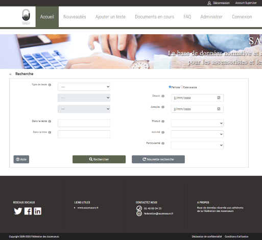 Safari 3 restylage 2025